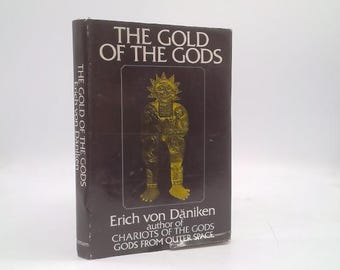 El oro de los dioses de Erich von Däniken