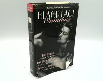 Black Lace Omnibus by Portia Da Costa