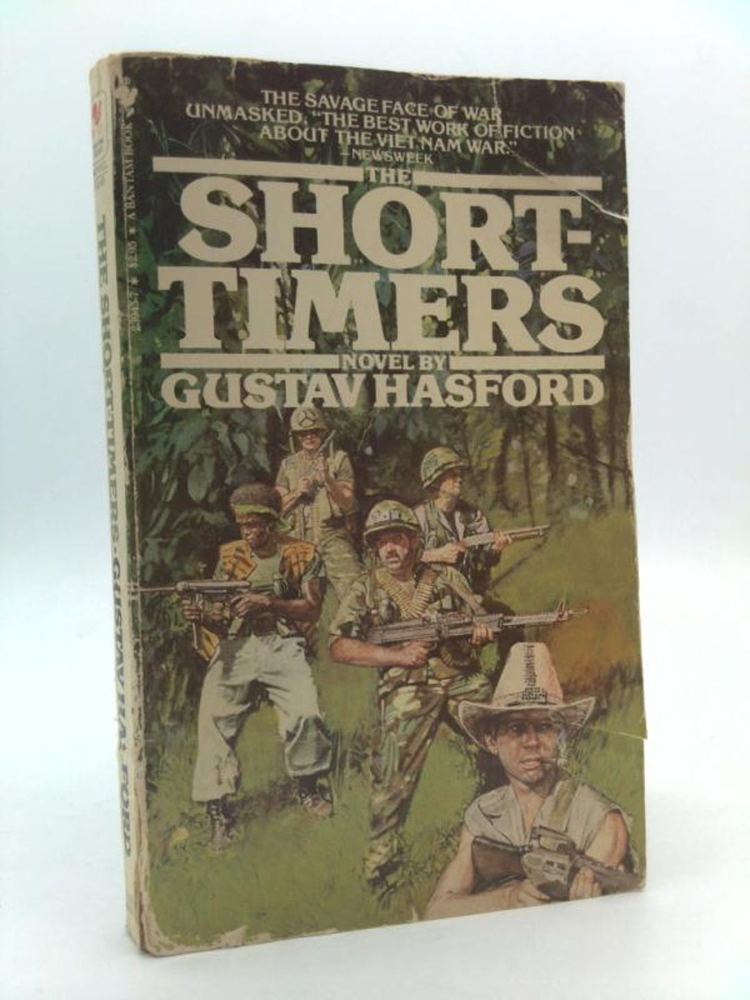 The Short-timers by Gustav Hasford - Etsy