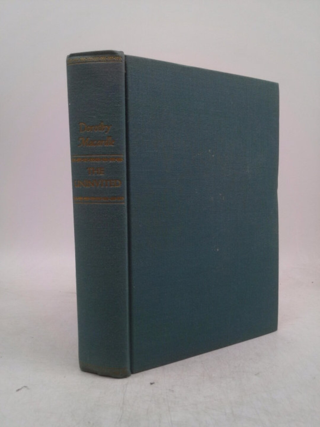 The Uninvited by Dorothy Macardle Etsy