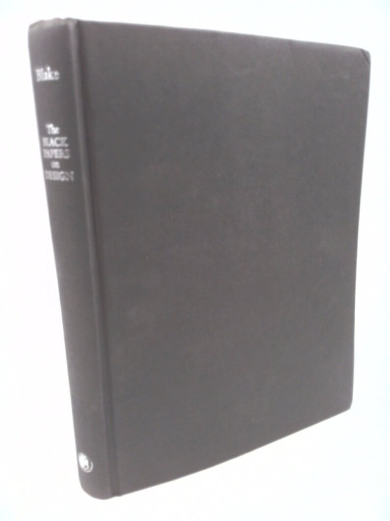 The Black Papers on Design: Selected Writings of the Late Sir Misha Black by Misha, Sir Black image 1