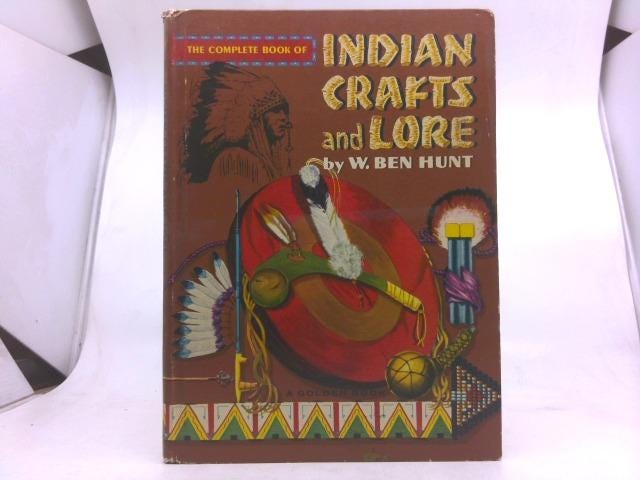 W Ben Hunt Book - Etsy