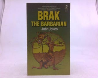 Brak the Barbarian by John Jakes