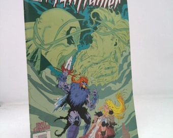 Manhunter, No. 11 by Steven Grant