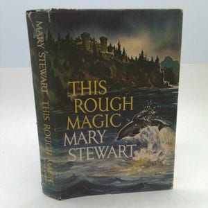 This Rough Magic by Mary Stewart