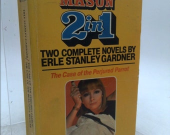 The Case of the Perjured Parrot by Erle Stanley Gardner