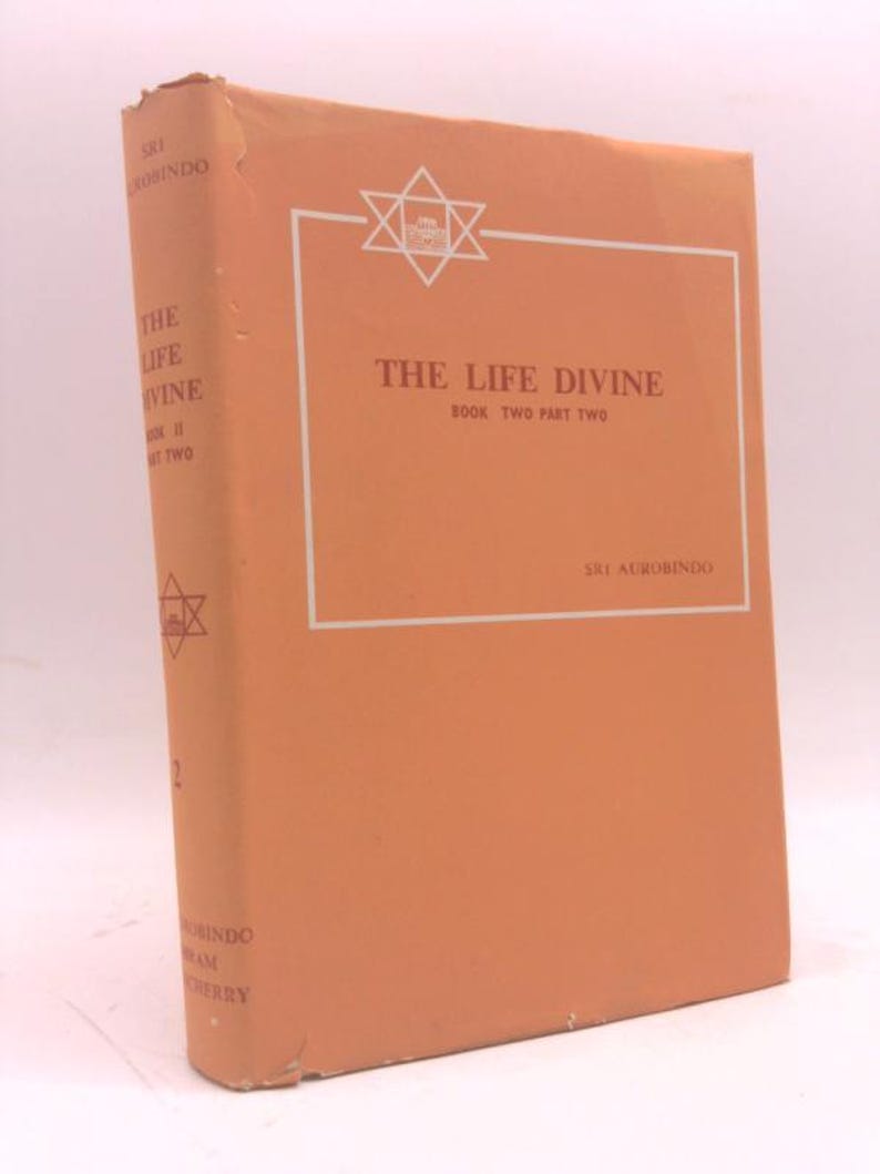 La Vida Divina, Libro Dos, Segunda Parte de Sri Aurobindo imagen 1