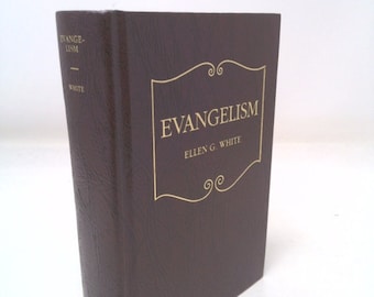 Evangelism by Ellen G White - Etsy