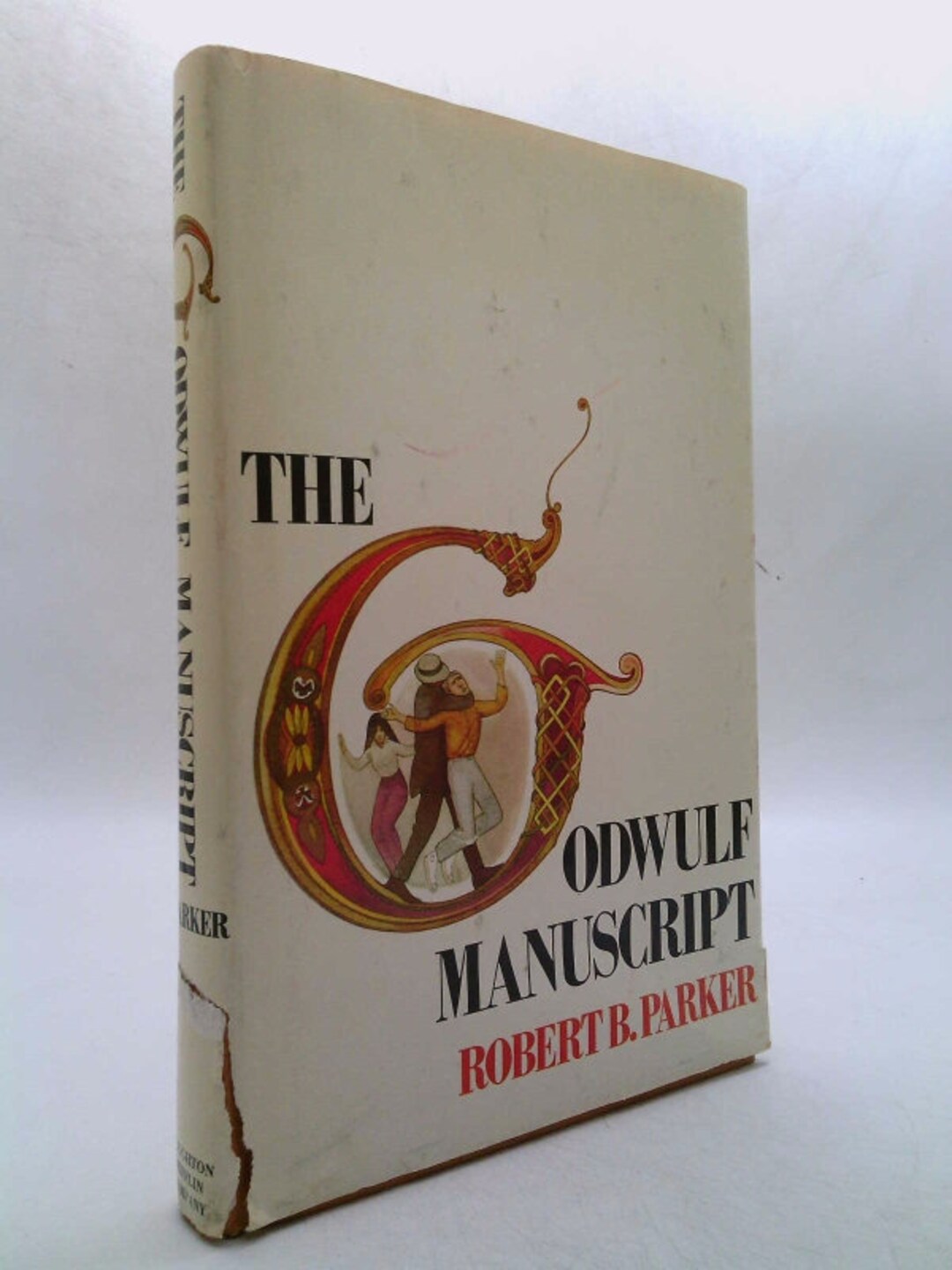 The Godwulf Manuscript by Robert B. Parker Etsy