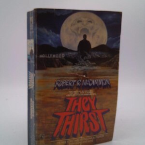 They Thirst by Robert McCammon