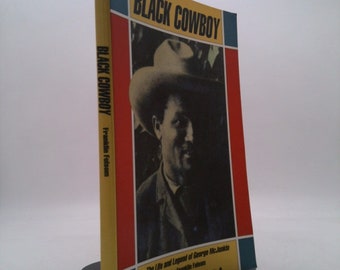 Black Cowboy by Franklin Folsom