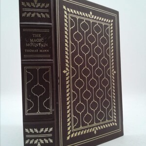 The Magic Mountain by Thomas Mann