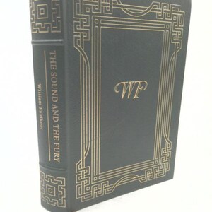 The Sound and the Fury by William Faulkner