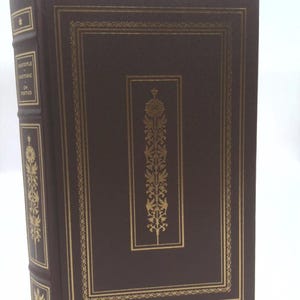 Aristotle Rhetoric on Poetics Frankin Library Leather Bound by ARISTOTLE