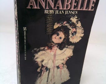 Annabelle by Ruby Jean Jensen - Etsy