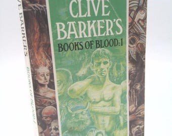 Clive Barker - Galilee - Fiction Books - Pre Owned Used - Very