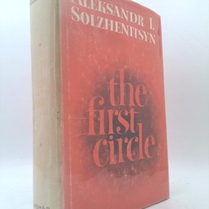 The First Circle by aleksandr solzhenitsyn