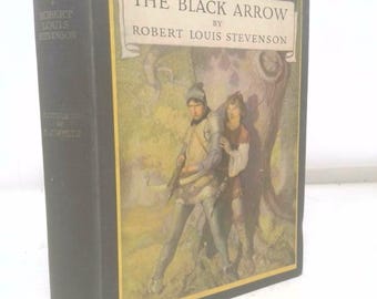 The Black Arrow by Robert Louis Stevenson