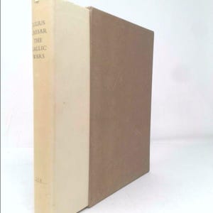 The Gallic Wars by Julius Caesar
