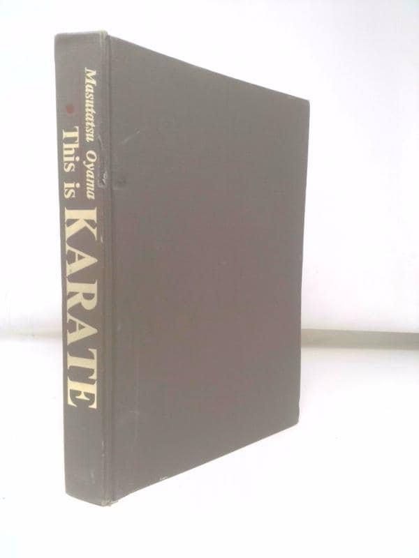 趣味・スポーツ・実用 Masutatsu Oyama, This is Karate This is Karate by Mas Oyama | eBay