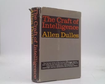 El arte de la inteligencia de Allen Dulles