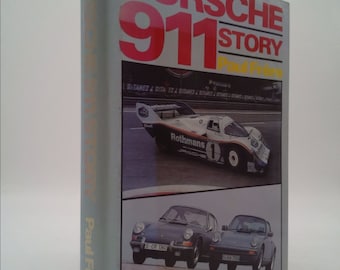 Porsche 911 Story by Paul Frere - Etsy