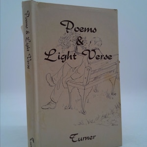 Poems & Light Verse of Chittenden Turner by Chittenden Turner