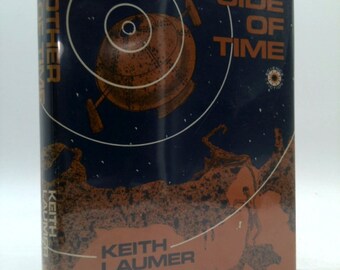 The Other Side of Time by Keith Laumer