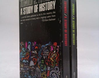 A Study of History (A Laurel Edition) by Arnold Joseph Toynbee