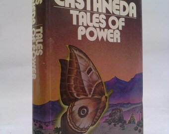 Tales of Power by Carlos Castaneda