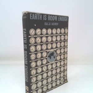 Earth Is Room Enough by Isaac Asimov