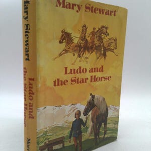 Ludo and the Star Horse by Mary Stewart