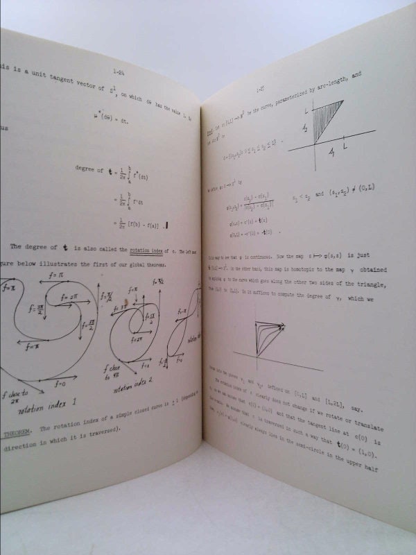 A Comprehensive Introduction to Differential Geometry Etsy
