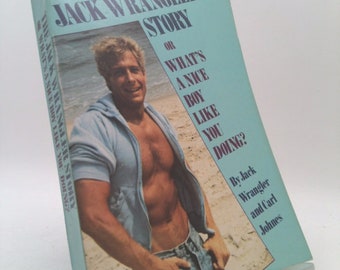 The Jack Wrangler Story: or What's a Nice Boy Like You - Etsy Australia