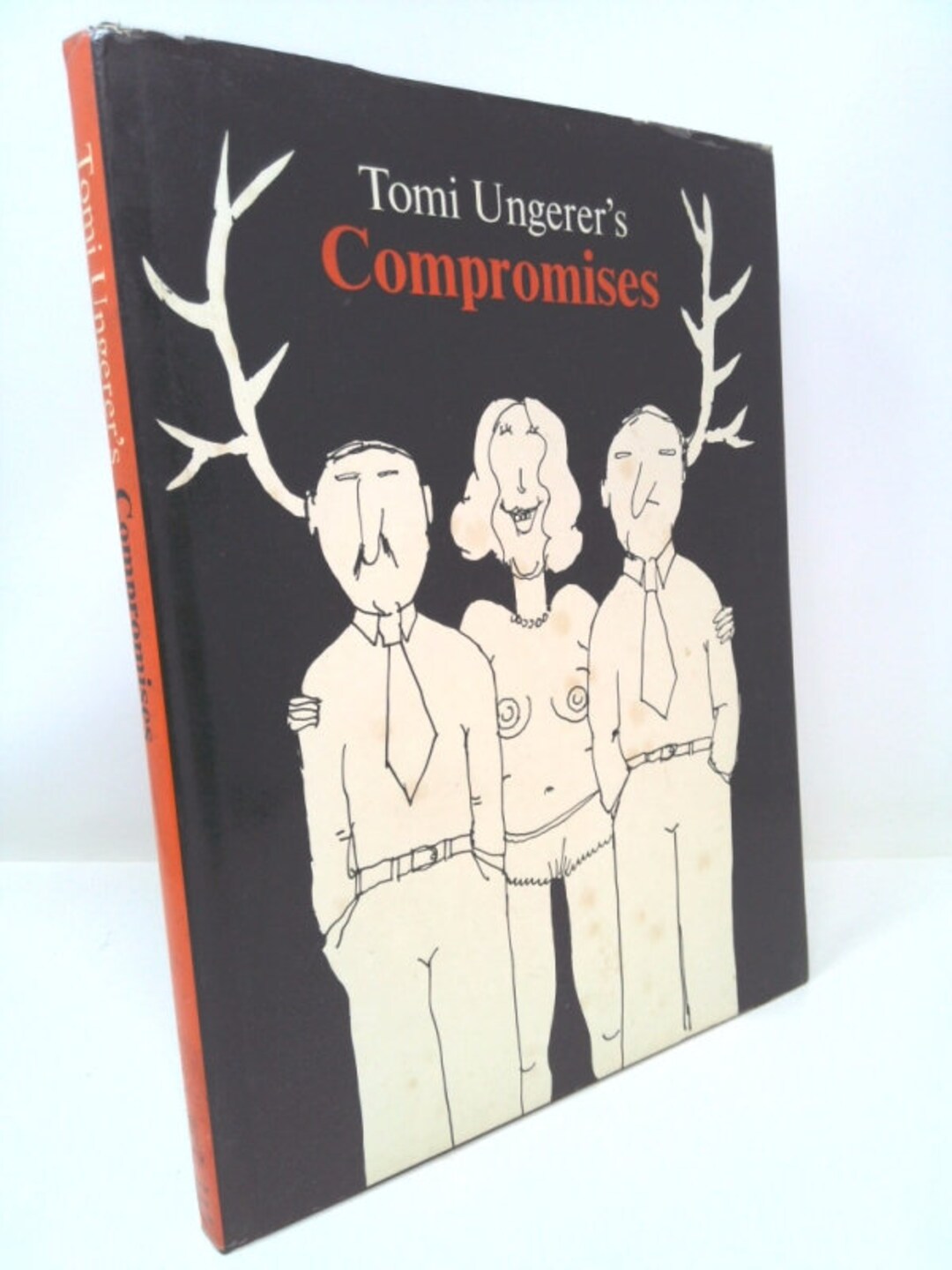 Tomi Ungerer’s Compromises Tomi Ungerer's Compromises by Ungerer, Tomi: Good Soft cover