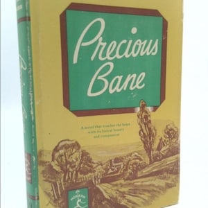 Precious Bane, Modern Library 219 by Mary Webb
