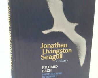 Jonathan Livingston Seagull by Richard Bach