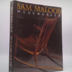 Sam Maloof Furniture - Etsy