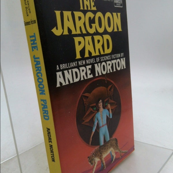 The Jargoon Pard by Andre Norton