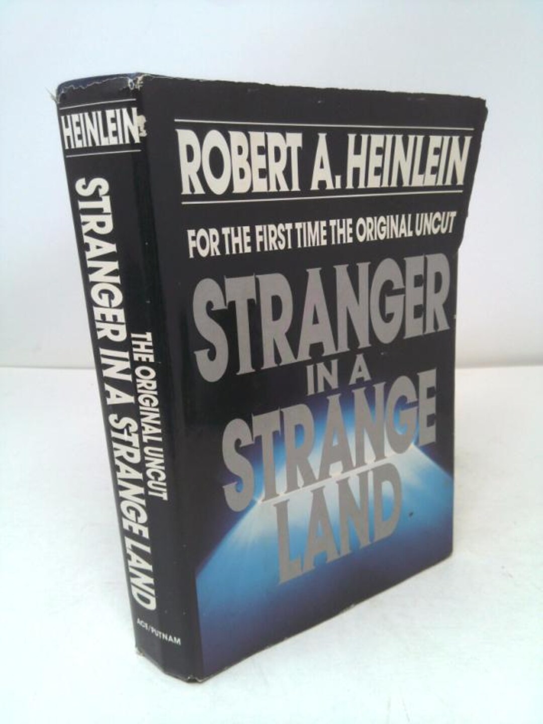 Stranger in a Strange Land by Robert A. Heinlein - Etsy