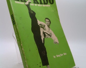 Hapkido: Korean Art of Self-Defense by Bong Soo Han