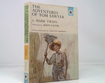 The Adventures of Tom Sawyer by Mark Twain