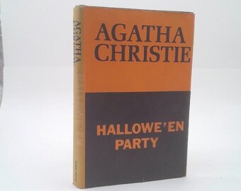 Hallowe'en Party by Agatha Christie