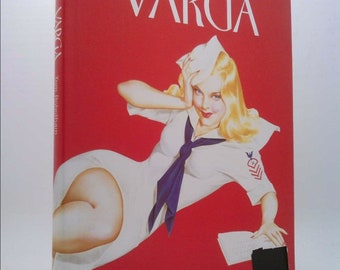 Varga by Tom Robotham (1995-08-02) by Tom Robotham