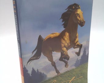 Spirit: Stallion of the Cimarron by Kathleen Duey