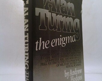 Alan Turing : The Enigma by Andrew Hodges