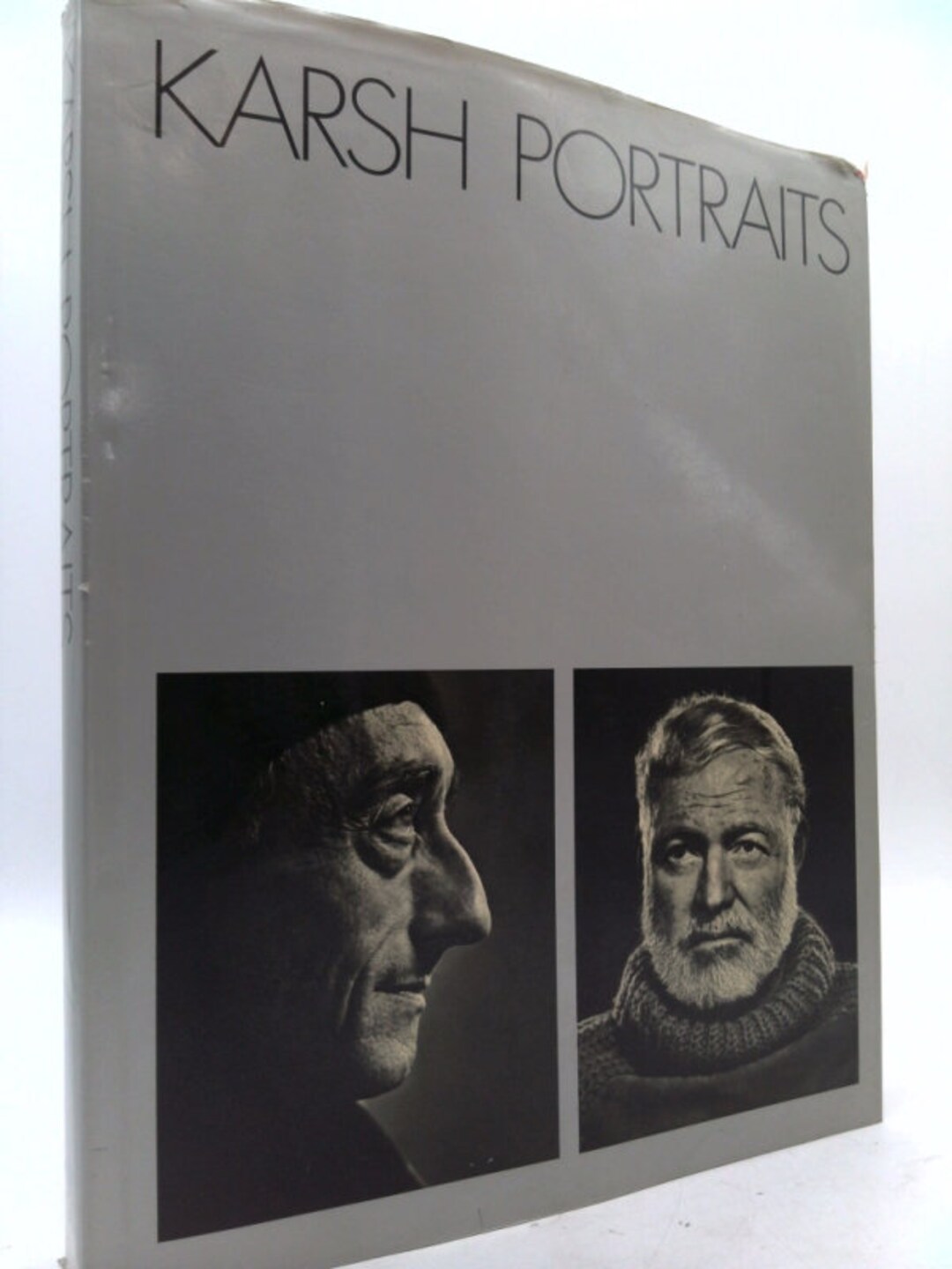 Karsh Portraits by Yousuf Karsh - Etsy