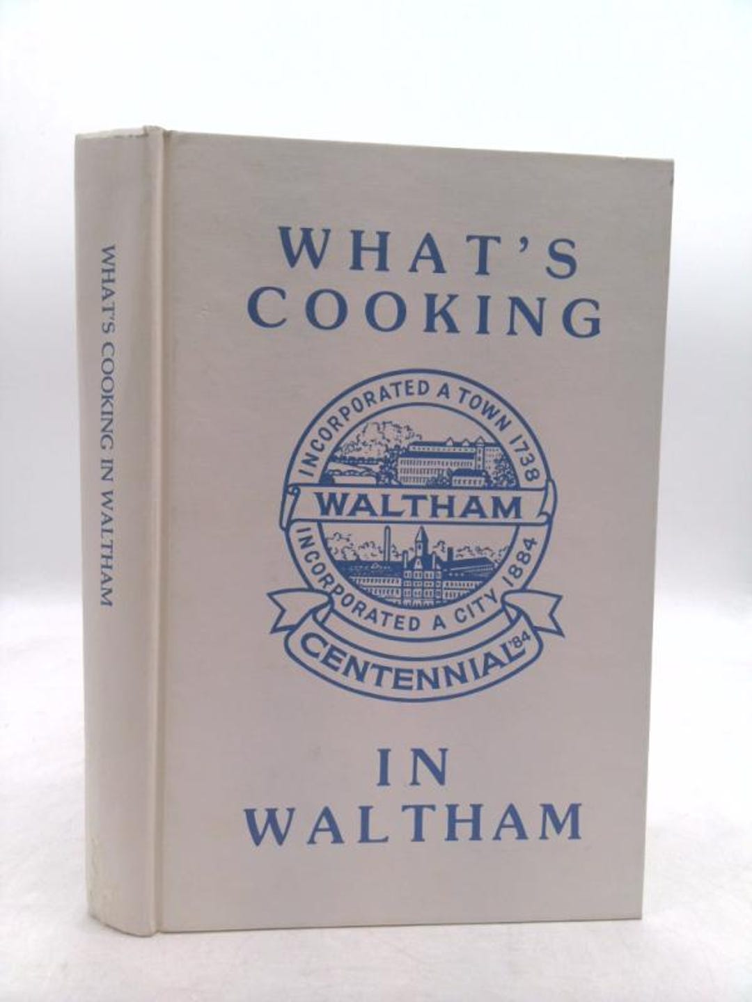 What's Cooking in Waltham by What's Cooking in Waltham Cookbook ...