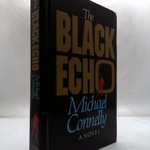 The Black Echo by Michael Connelly Bild 1