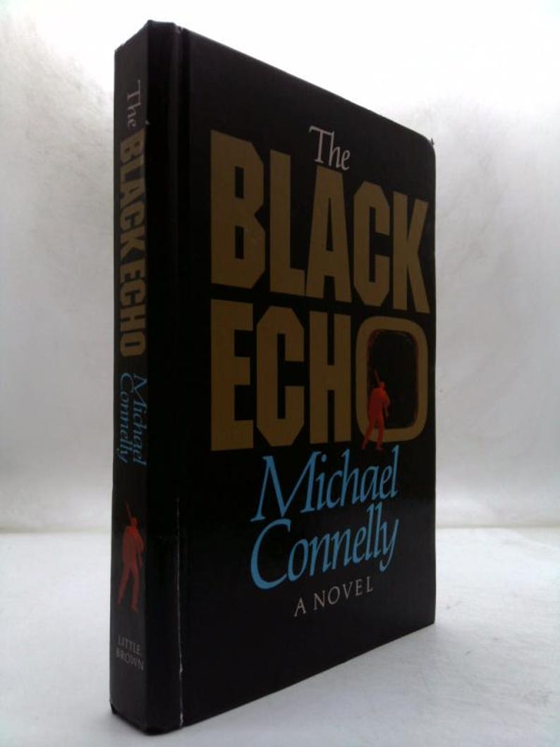 The Black Echo by Michael Connelly Bild 1